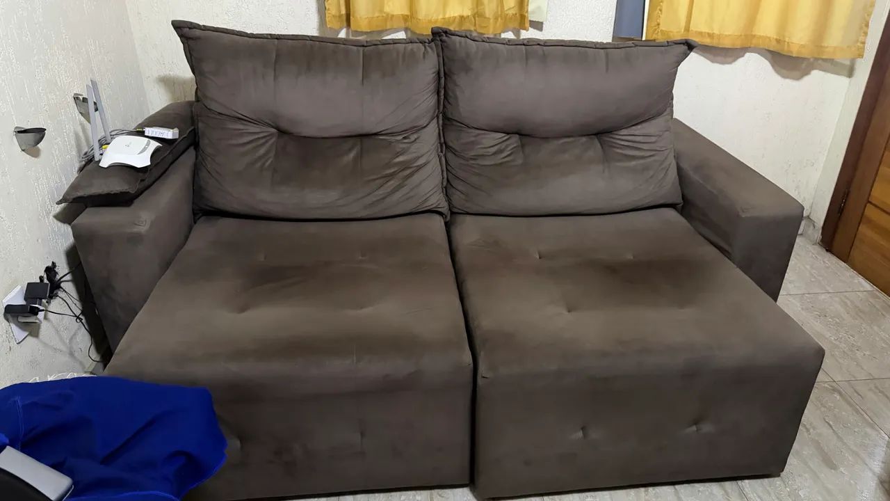 Sofá 2 lugares, Não entrego