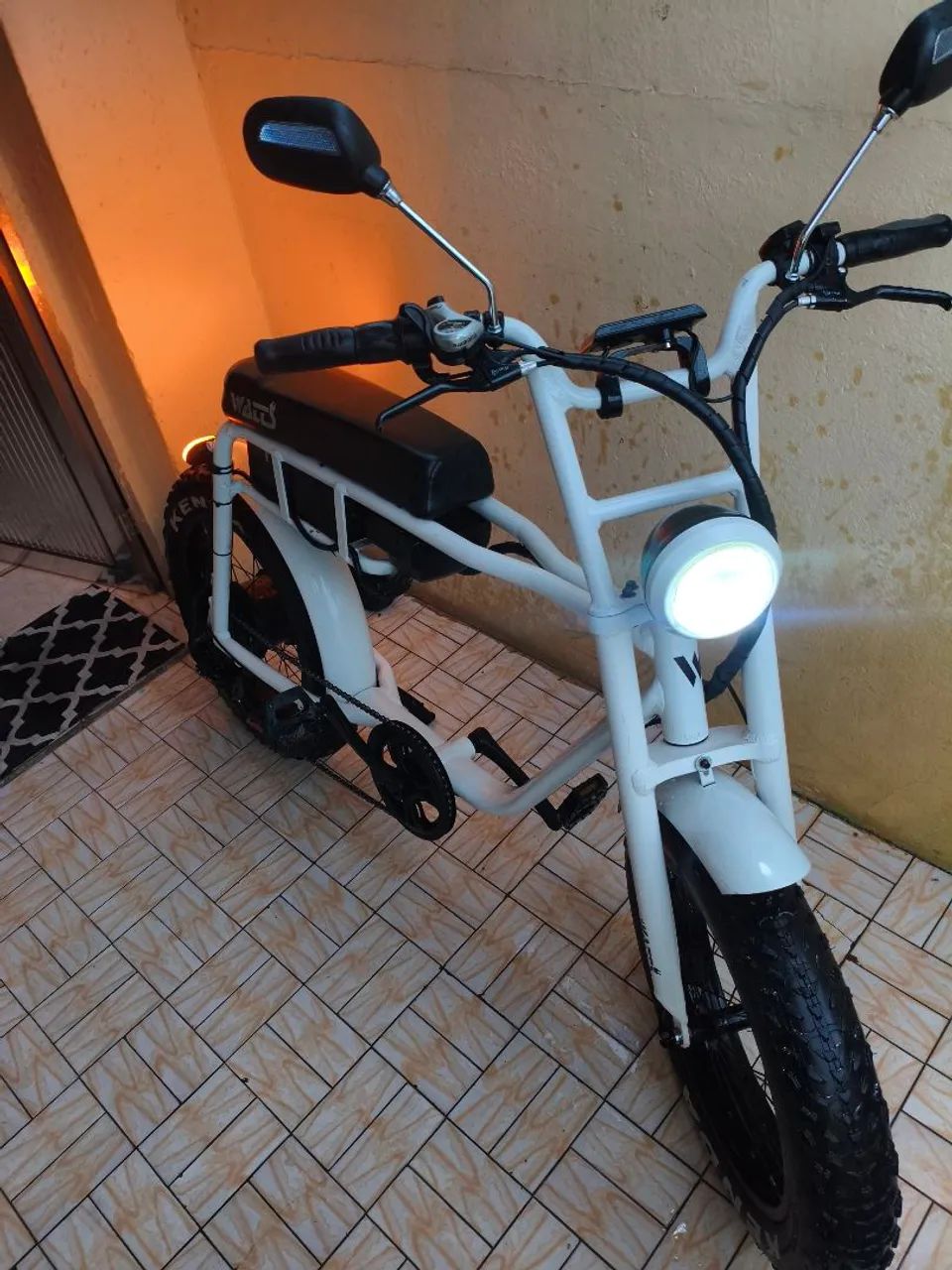 Bike elétrica  - Foto 2