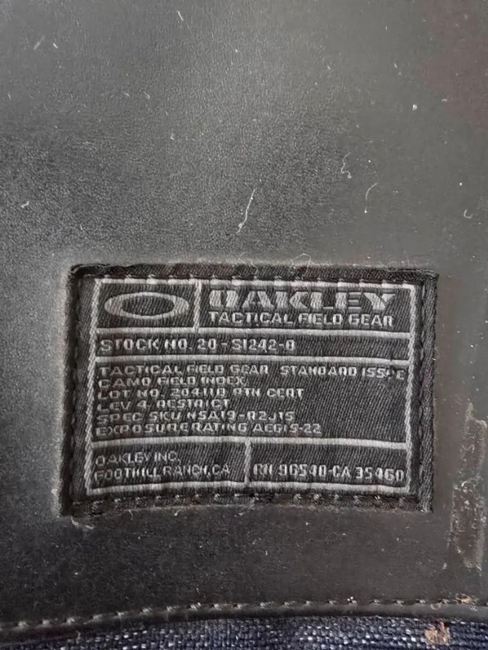 Mochila Oakley Kitchen Sink original, comprada em Miami ? - Foto 2