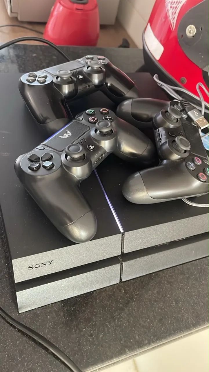 PS4 desbloqueado  - Foto 2