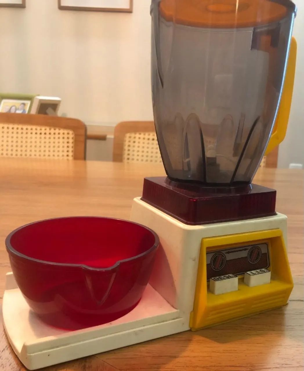 Batedeira Liquidificador Estrela de Brinquedo - Foto 4