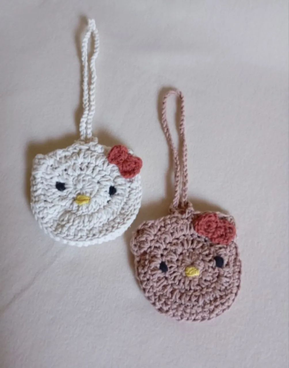 Bolsinha Hello Kitty 