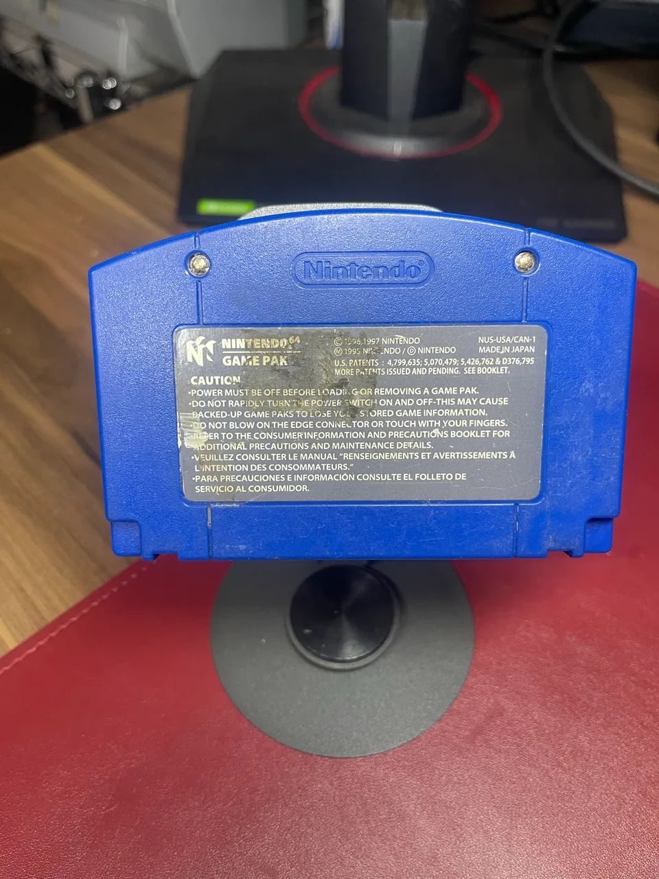 Tony Hawks N64 - Foto 2