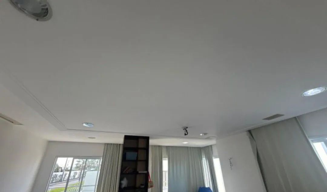 Alugo casa duplex em condomínio com 3 suítes  - Foto 2