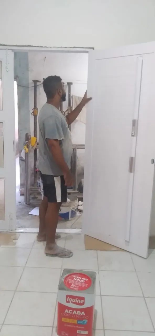 PEDREIRO,ENCANADOR,PINTOR, GESSEIRO E ELETRICISTA - Foto 4