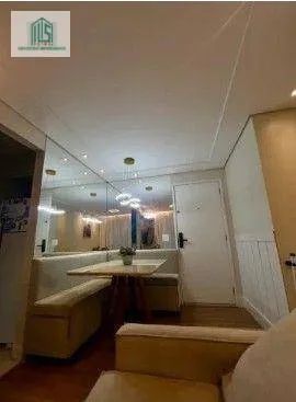 Apartamento 2 dormitórios, 49 m² Ferrazópolis - São Bernardo do Campo/SP