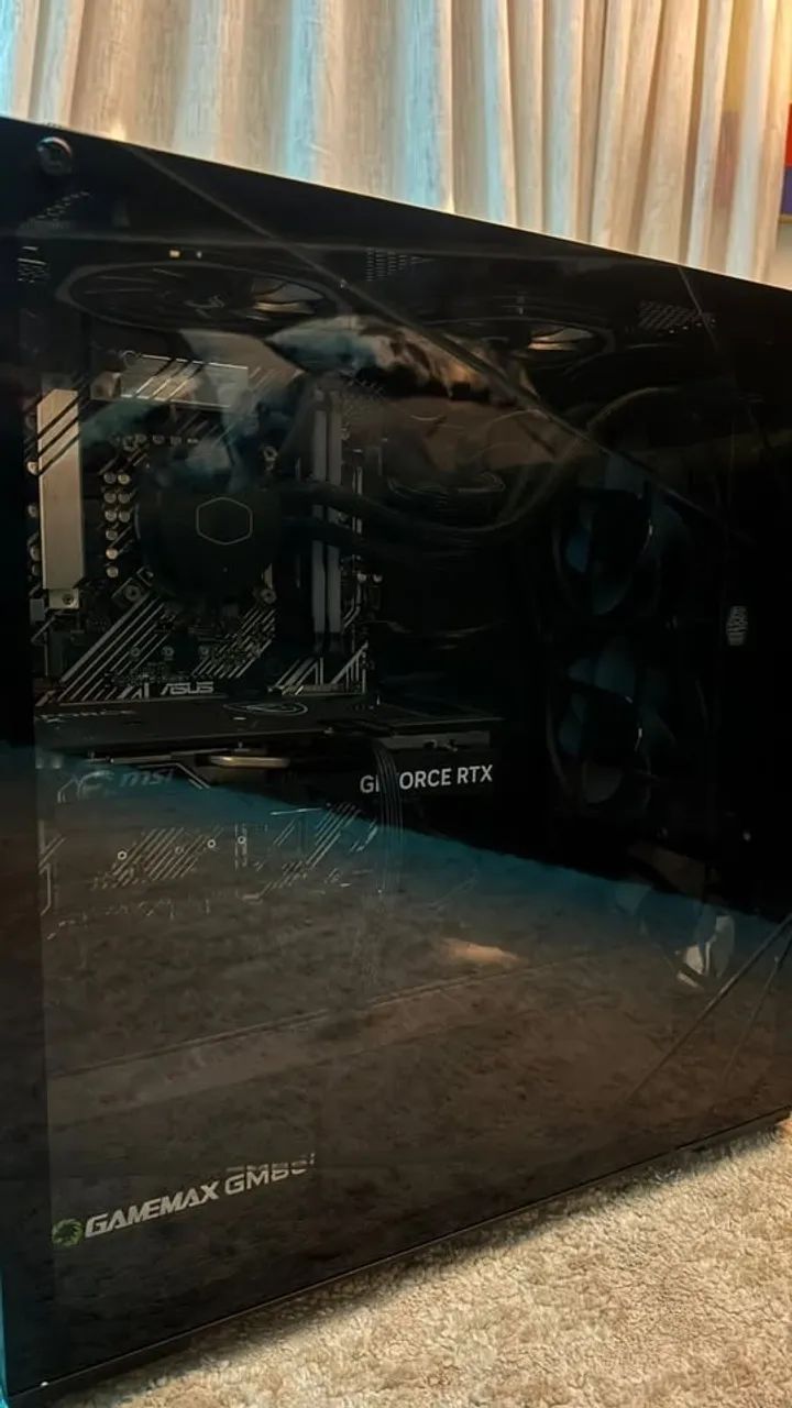 Desktop Gamer - Foto 2