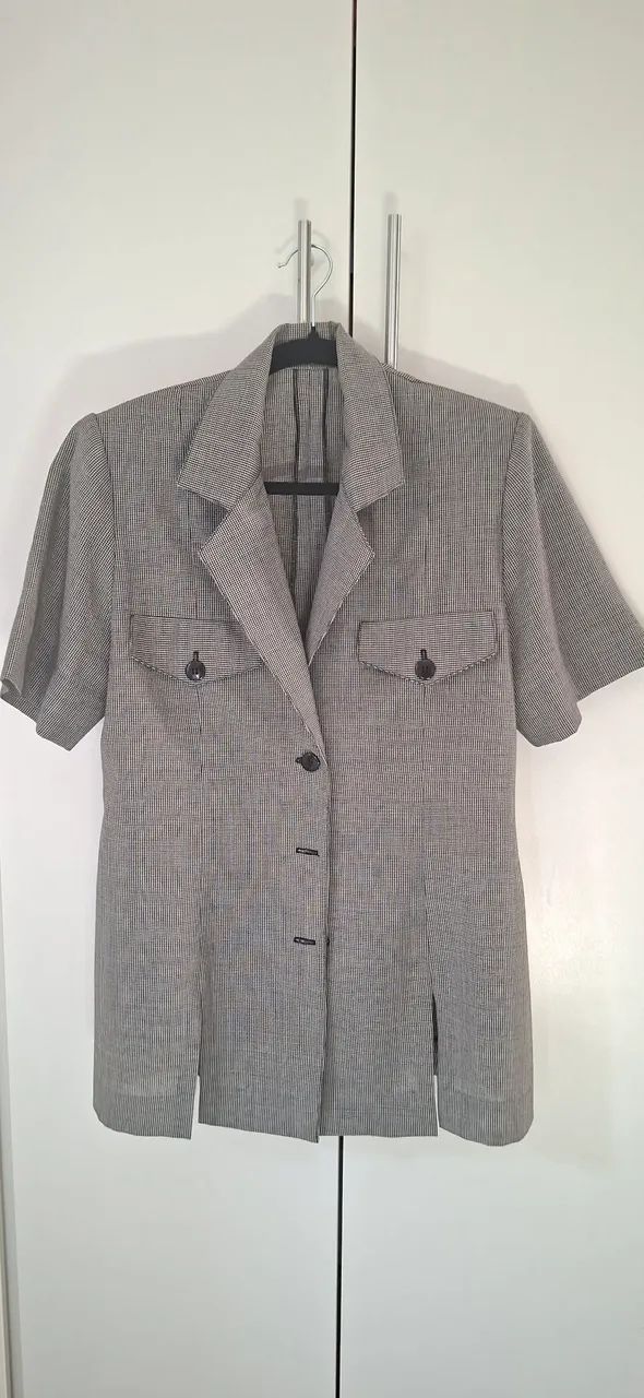 Conjunto Alfaiataria 42/44