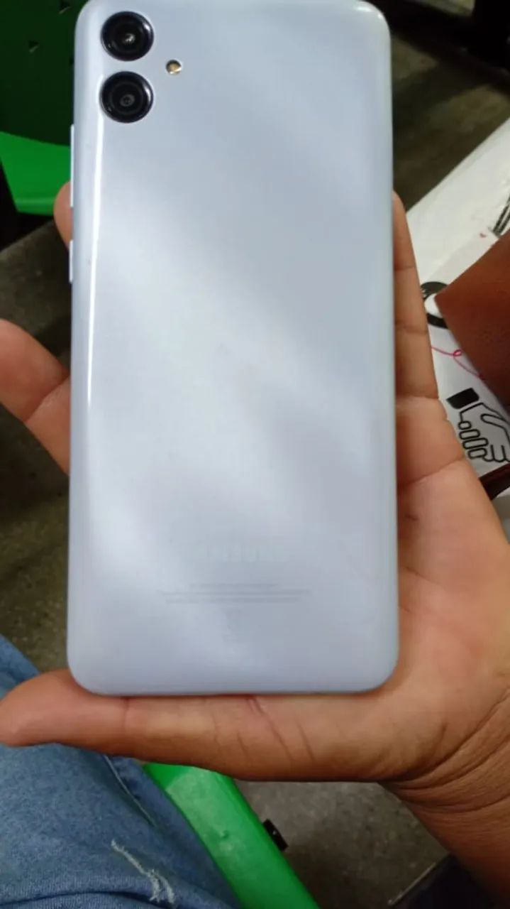 Celular A04 novo - Foto 2