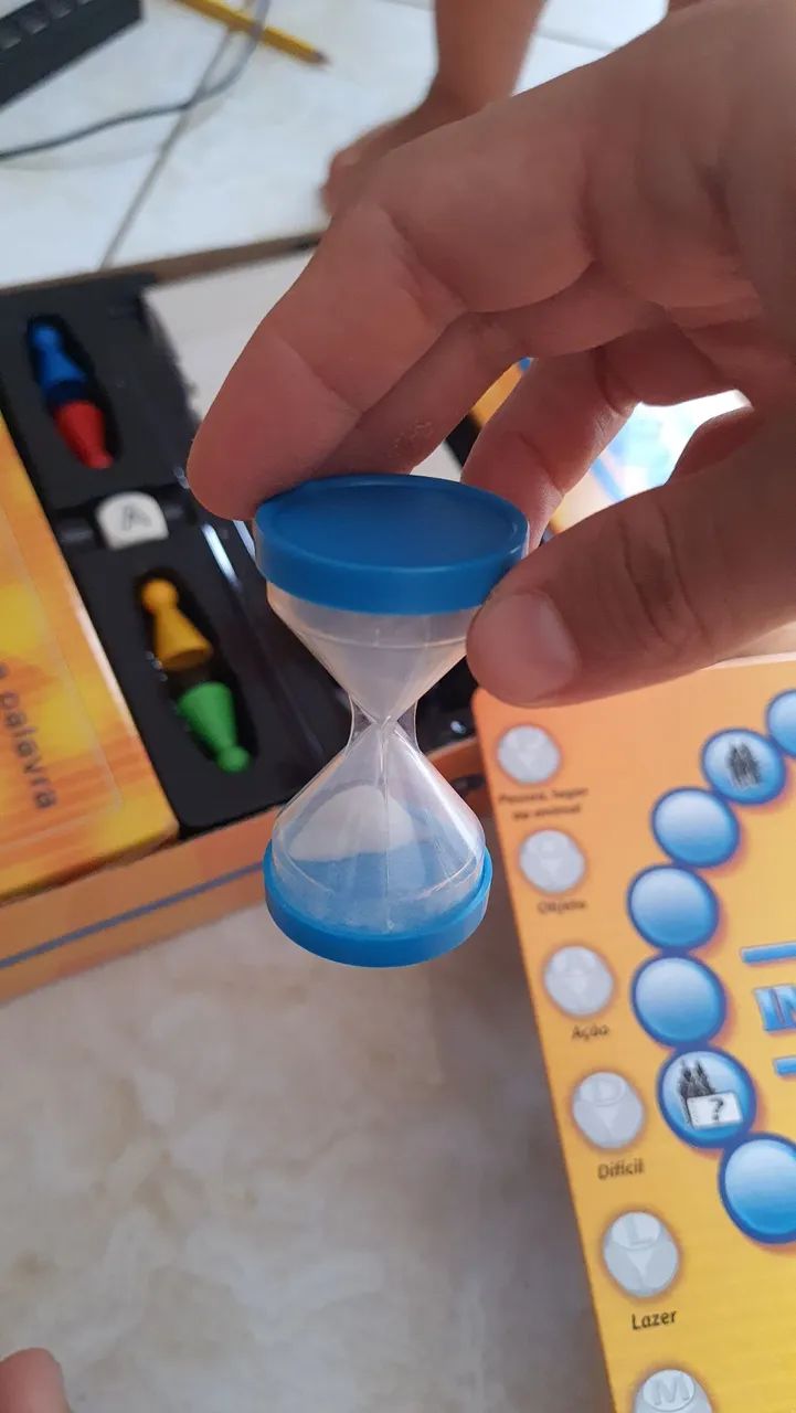 Imagem e Ação Jogo de tabuleiro  - Foto 2