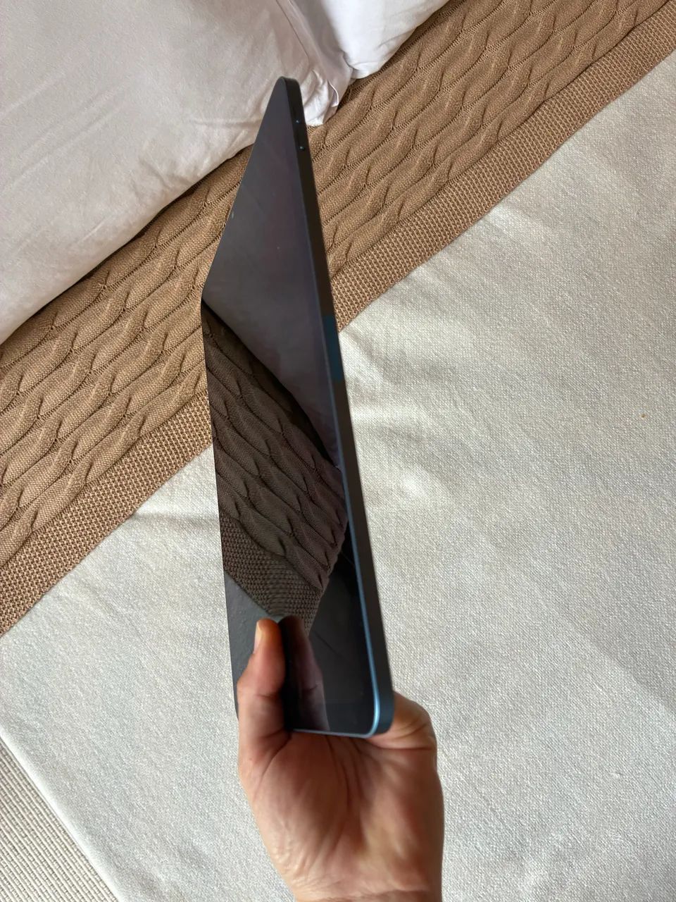iPad 2022 - M1 - 256gb - azul - Foto 2