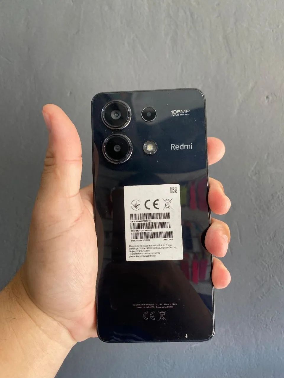 REDMIR NOTE 13 256GB - Foto 2