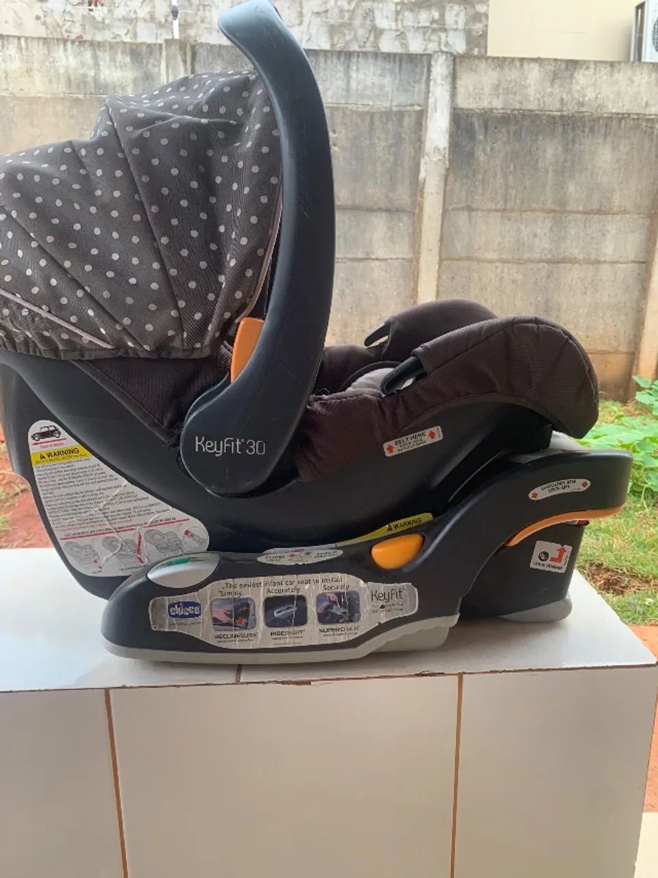 Bebê conforto - Foto 5