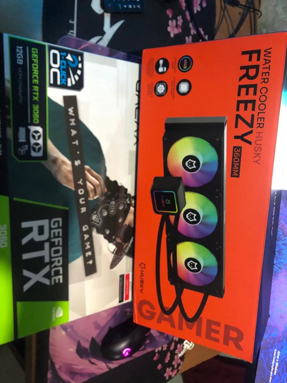 Pc gamer completo aceito troca - Foto 4
