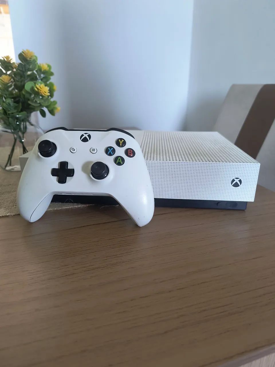 Xbox One S