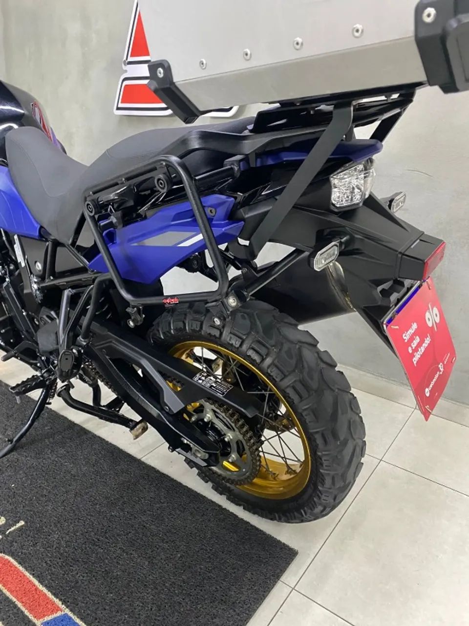 Suzuki 800de V-strom 2025 - 1497538959 | OLX