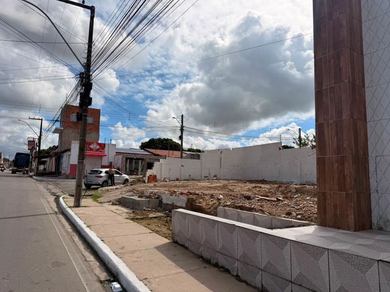 Terreno em Piranhas- Al ( na cidade)  - Foto 2