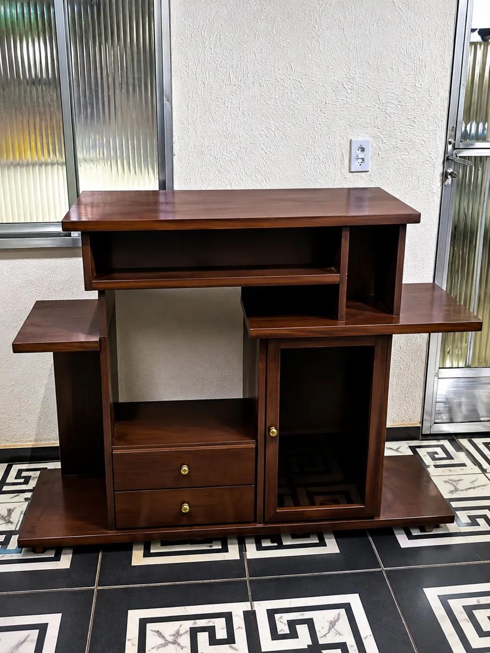Estante rack