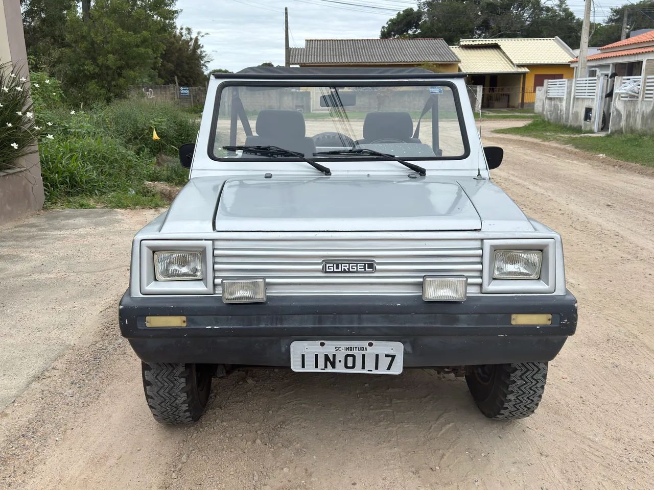 Gurgel X12 X12 1990 - Foto 2