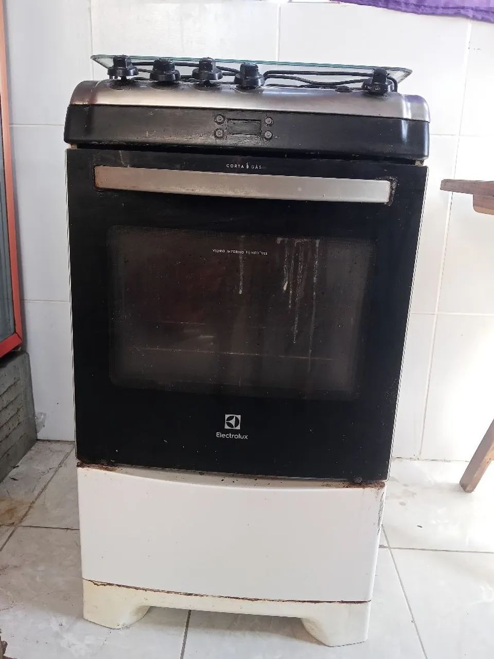 Fogão Eletrolux 