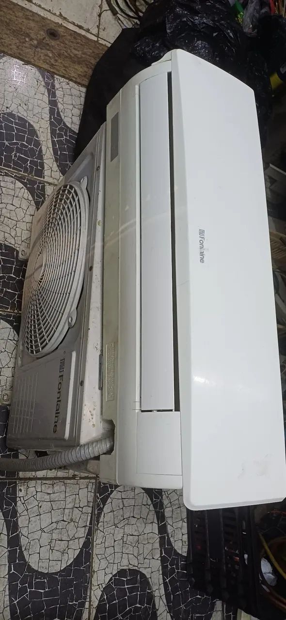 Split 12000btus 127v 