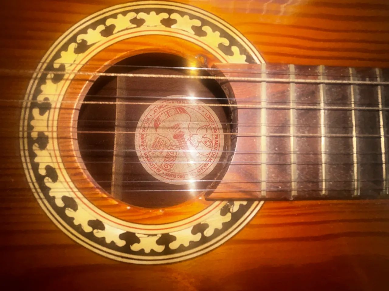 Viola caipira - Foto 4