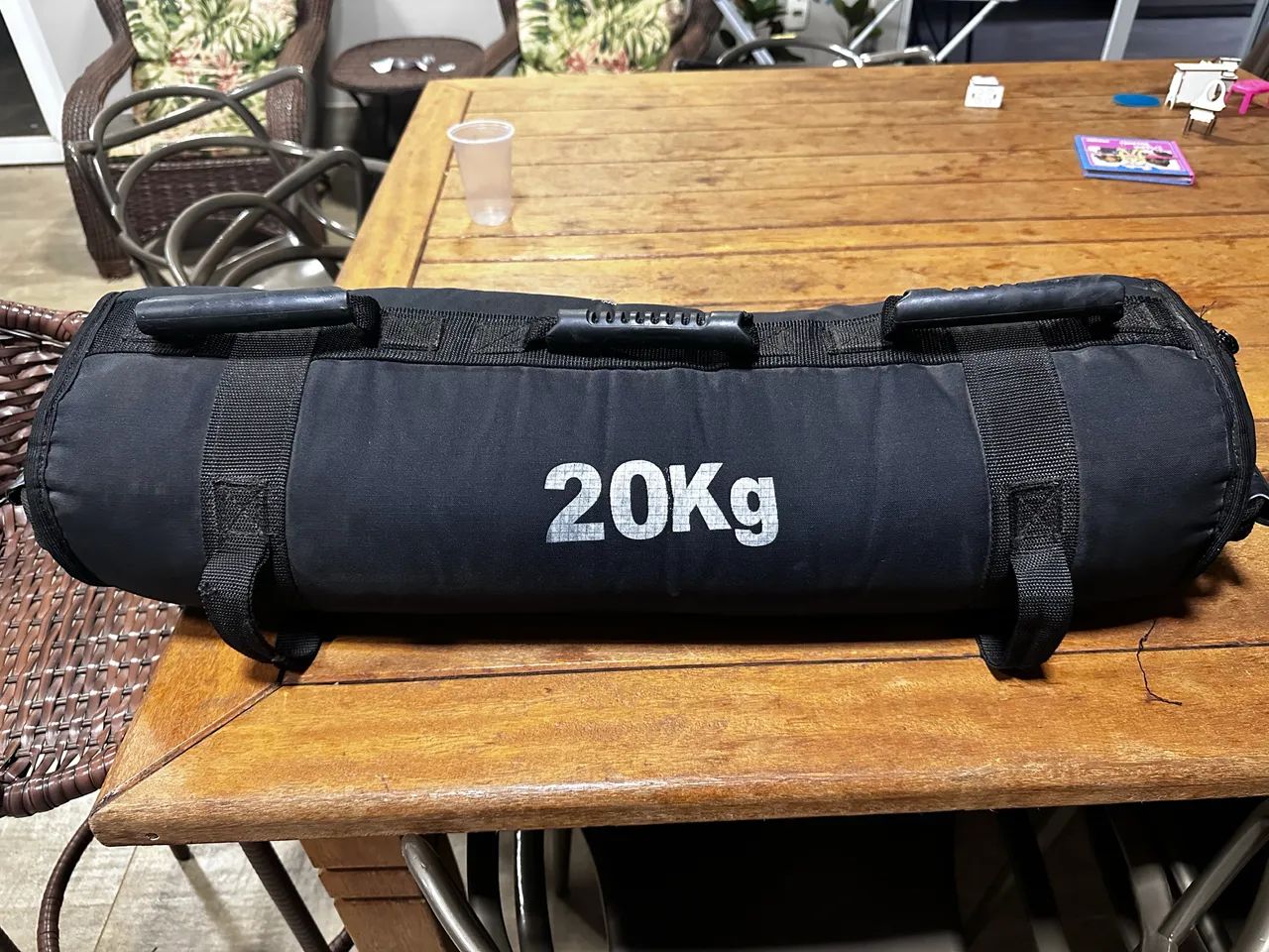 Power Bag 20kg - Foto 4