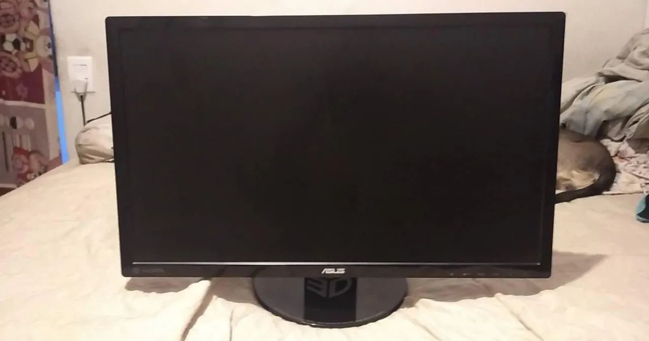 Monitor Gamer Asus