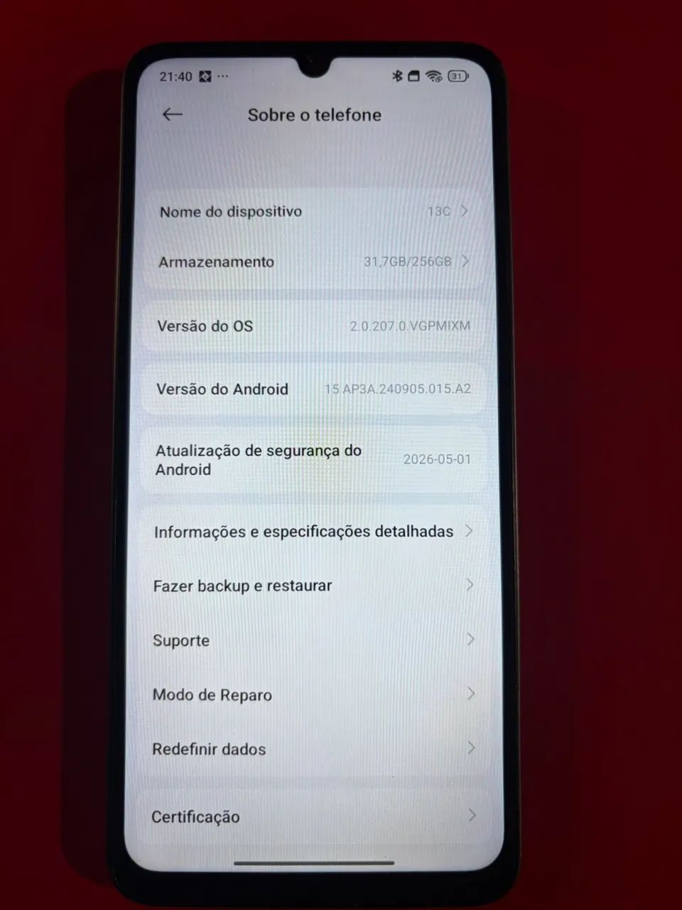 Redmi 13C - Foto 2