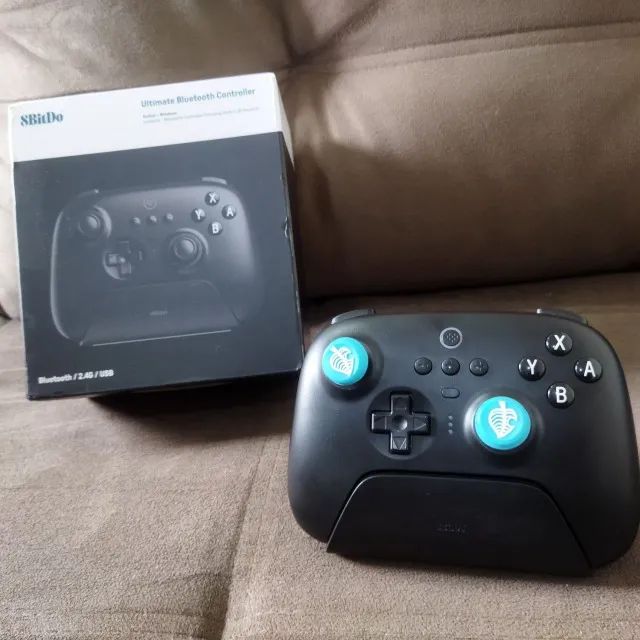 Controle 8BitDo Ultimate 1
