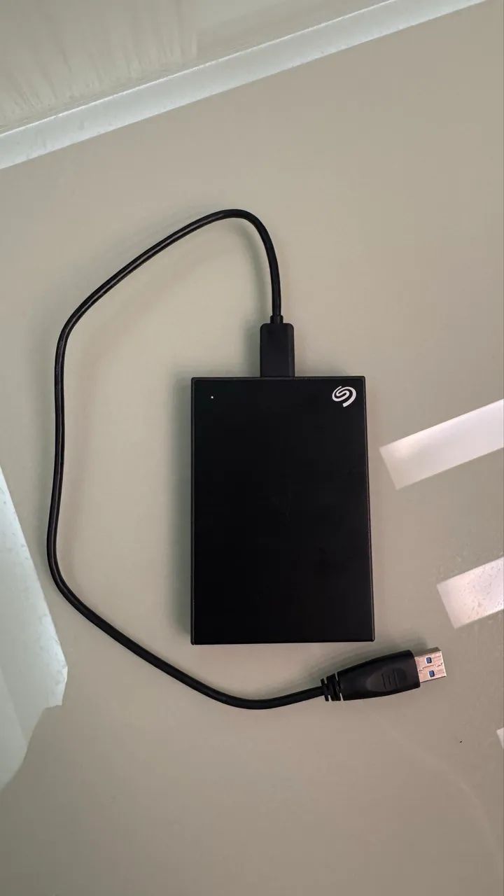 HD externo Seagate 1TB 