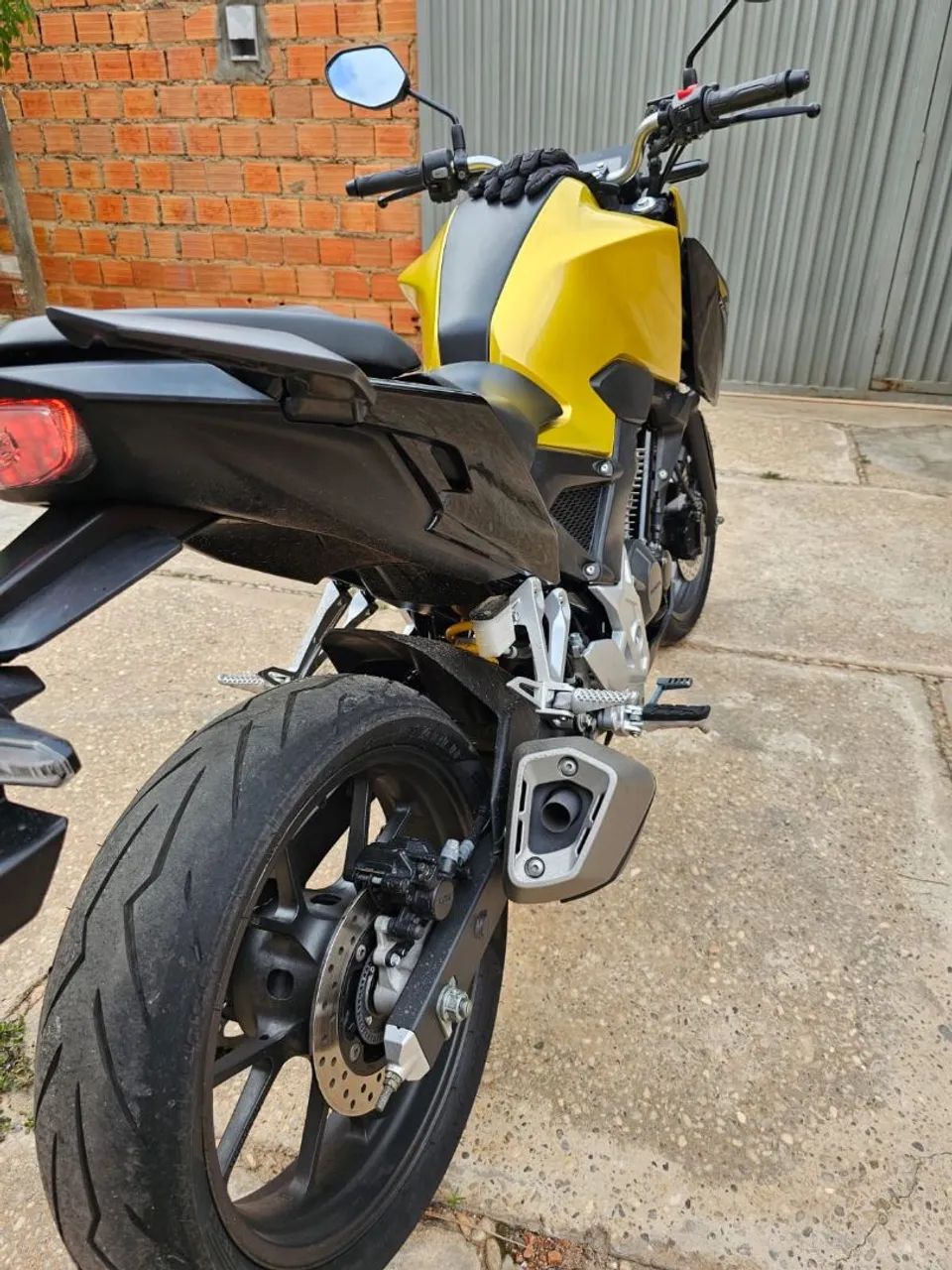 CB 300F 2024 ABS - Foto 2