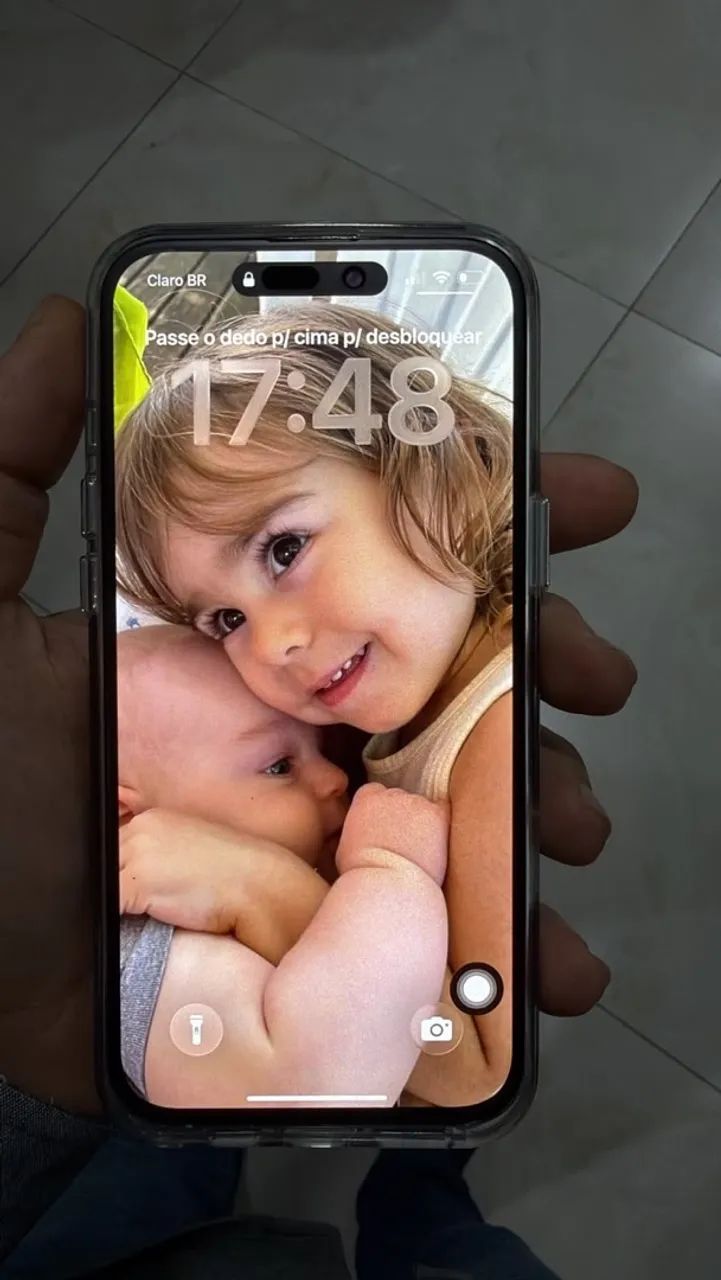 iPhone 14 Pro Max 256 detalhe  - Foto 2
