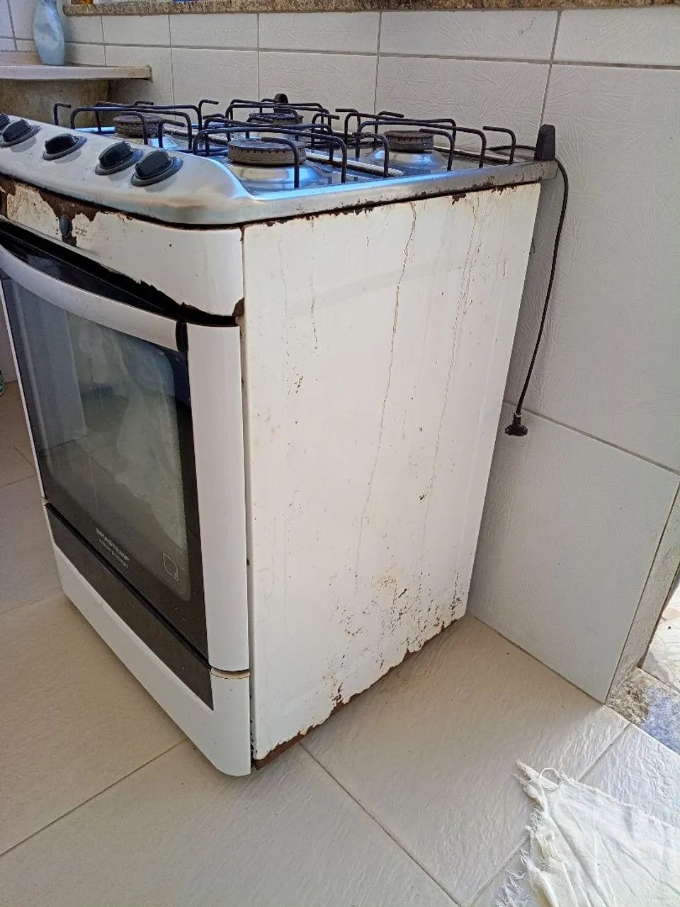 Fogão 4 bocas Brastemp  - Foto 5