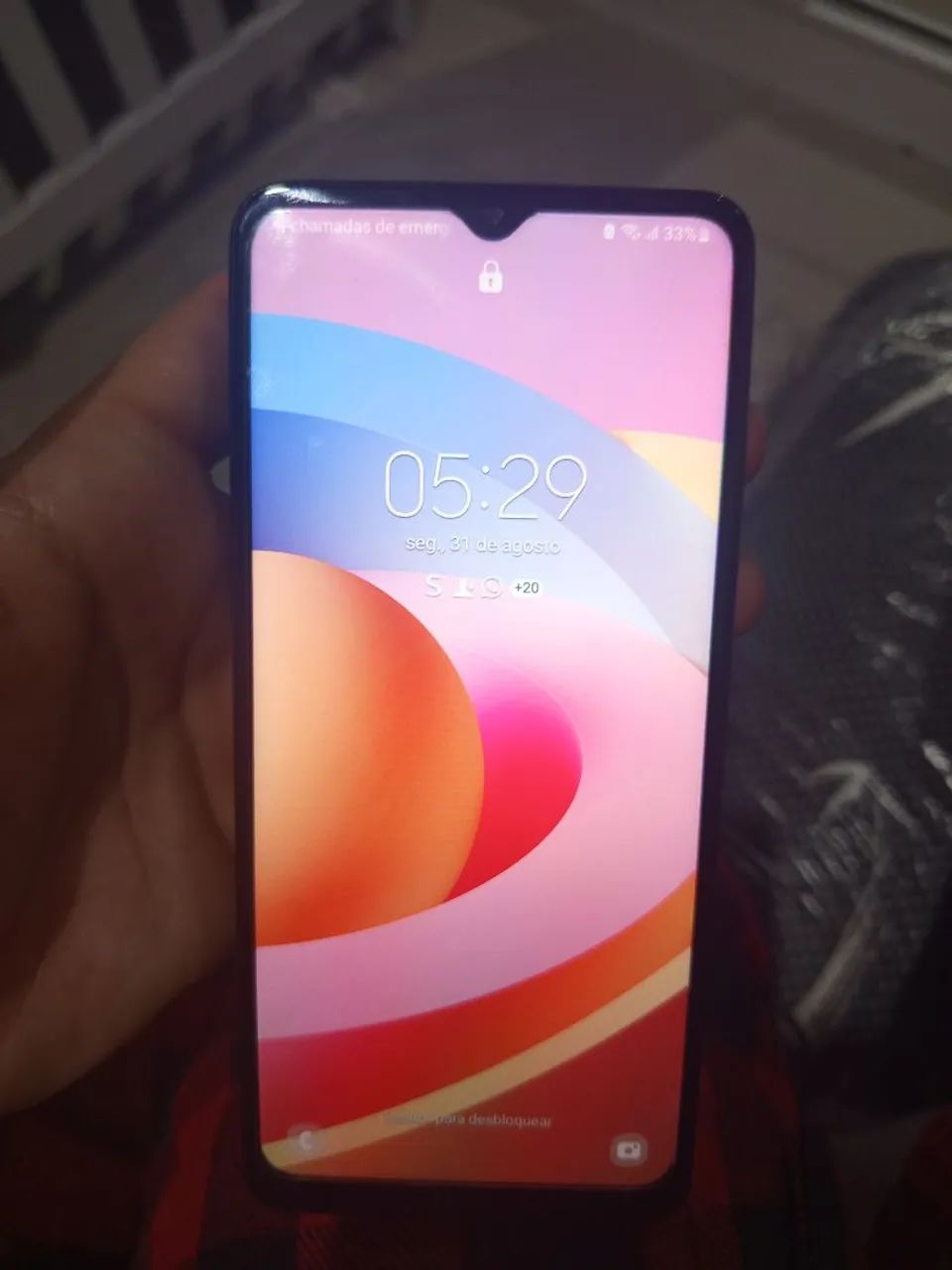 Samsung A12 64gb 4Gb 
