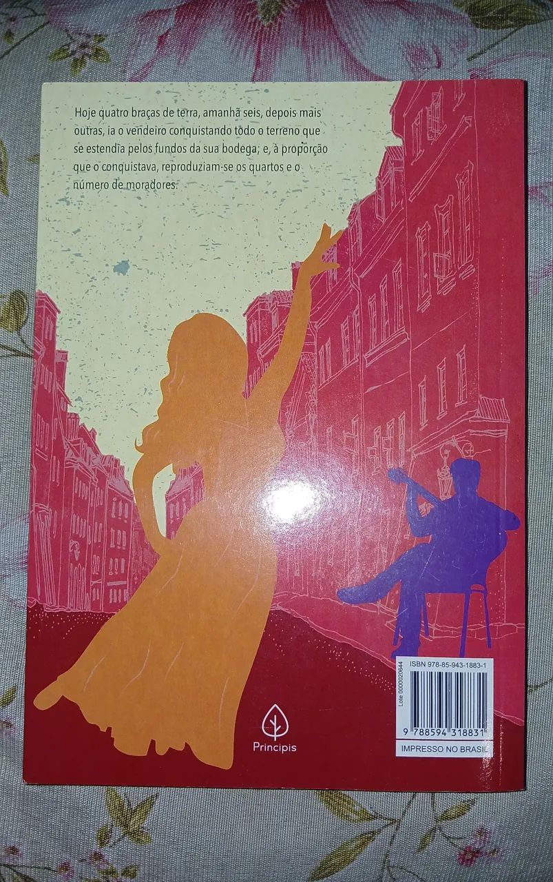 O cortiço - livro  - Foto 2