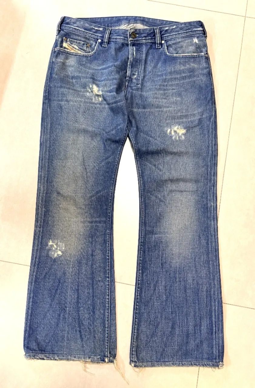 Calça Jeans Diesel Original Masculina - Foto 2