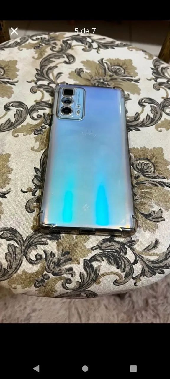 Motorola Edge 20 pro 256/12gb - Foto 2
