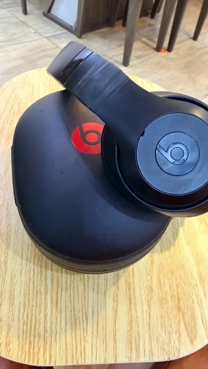 Fone Beats Studio 3 Apple Usado - Foto 4