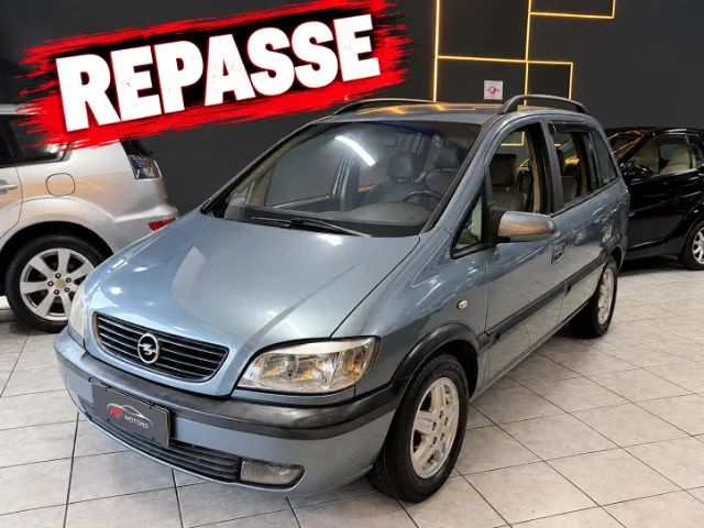 Chevrolet Zafira 2.0/ CD 2.0 16V MPFI 5P 2001