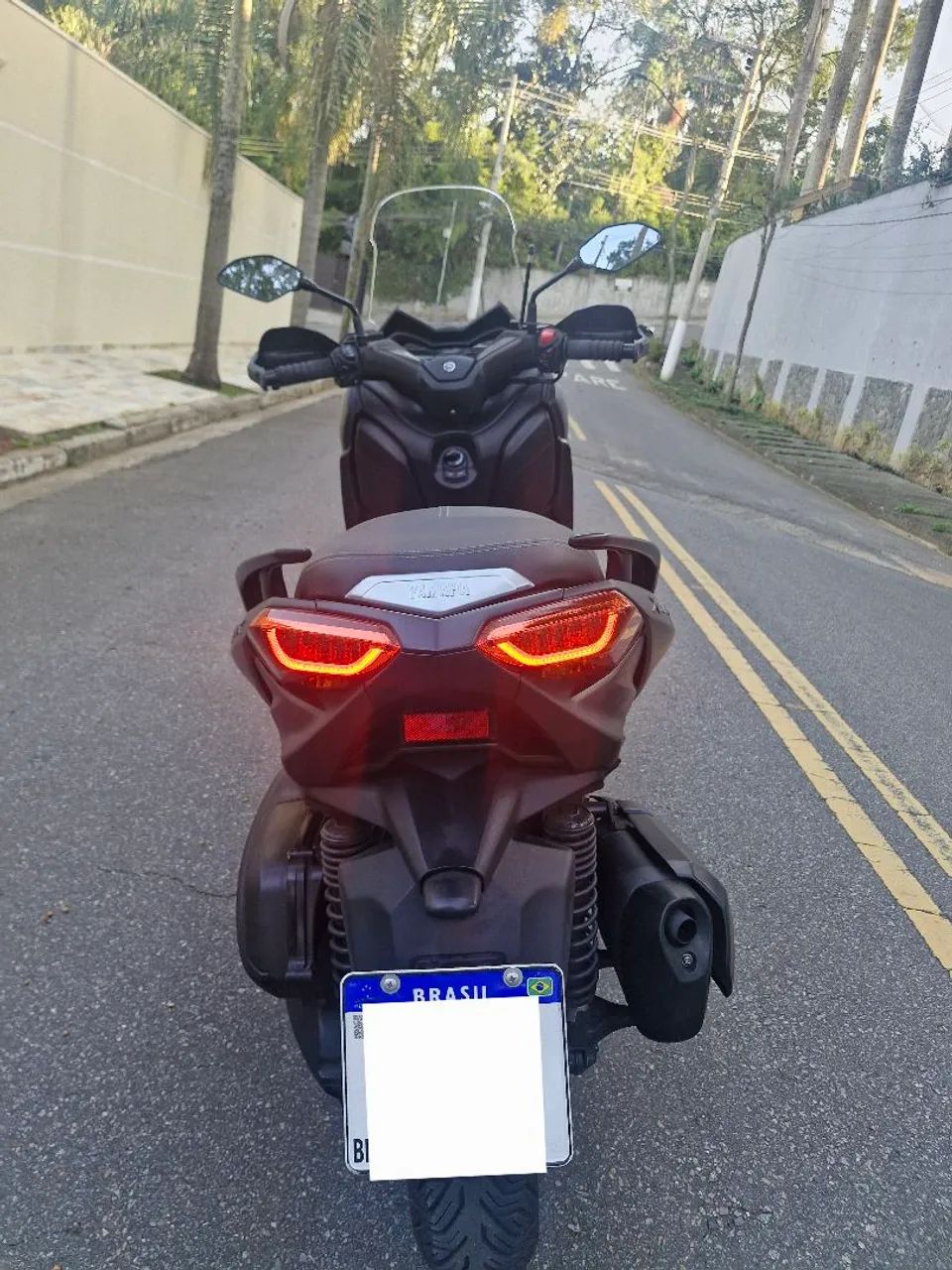 X-MAX 250 2023/23 verde - Foto 4