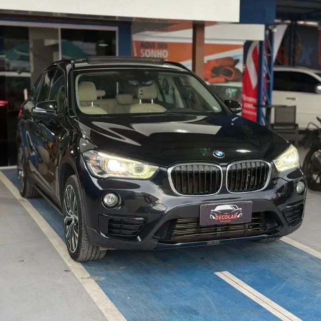 BMW X1 Xdrive 25I Sport 2.0/2.0 Flex Aut. 2017