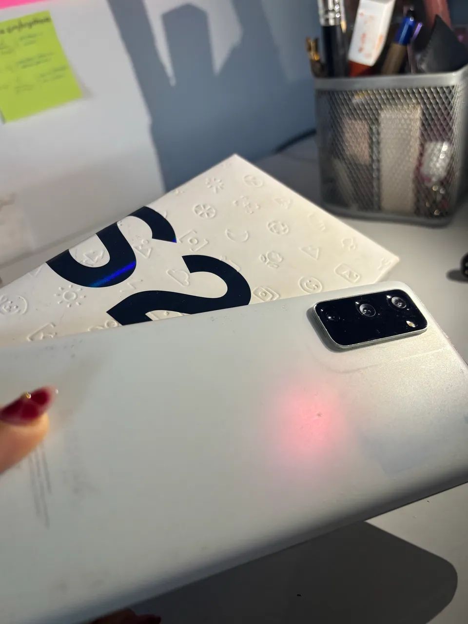 Samsung Galaxy S20 FE Seminovo - Foto 3