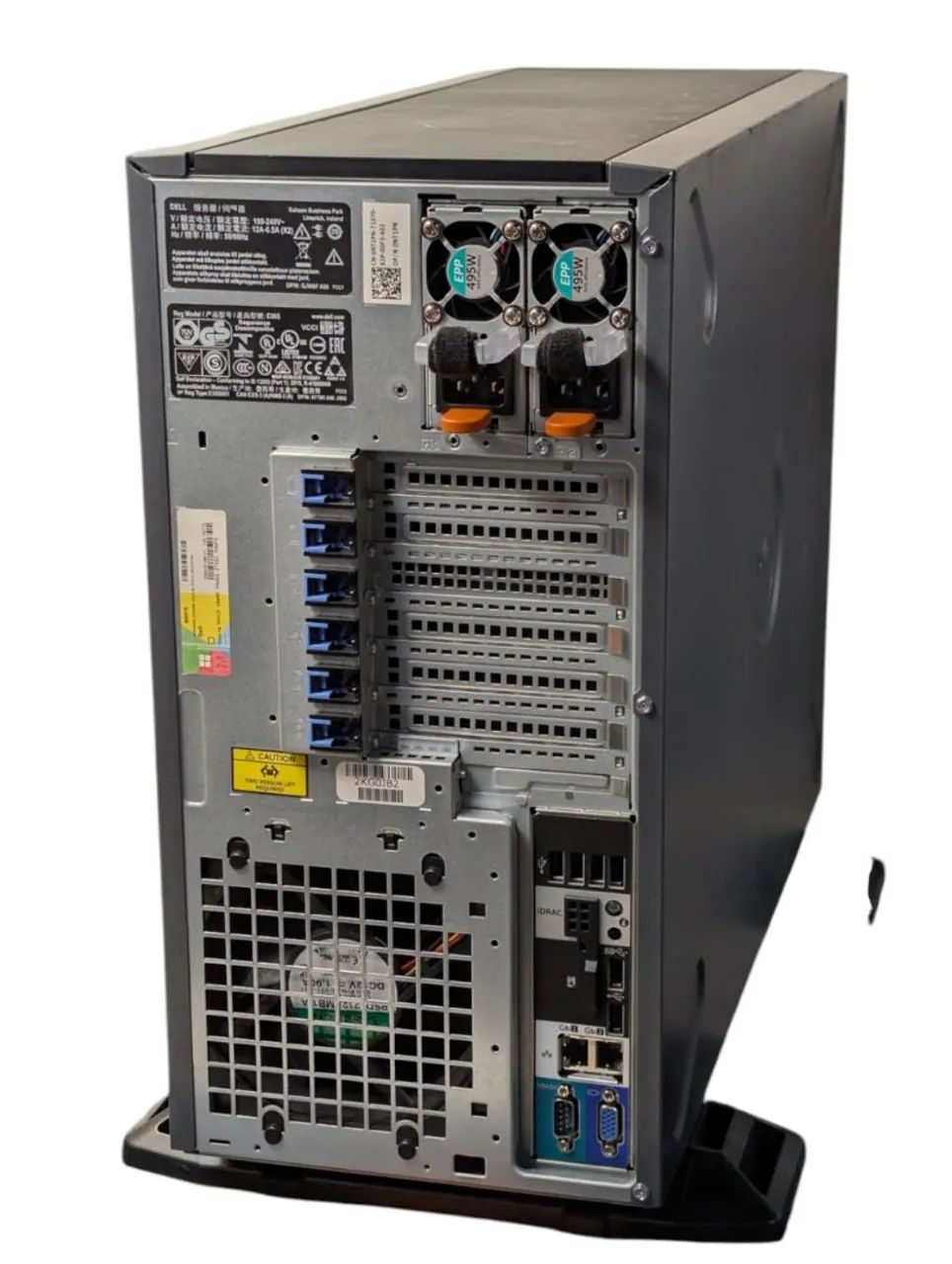 Servidor Dell PowerEdge T430(Aceito Cartão) - Foto 3