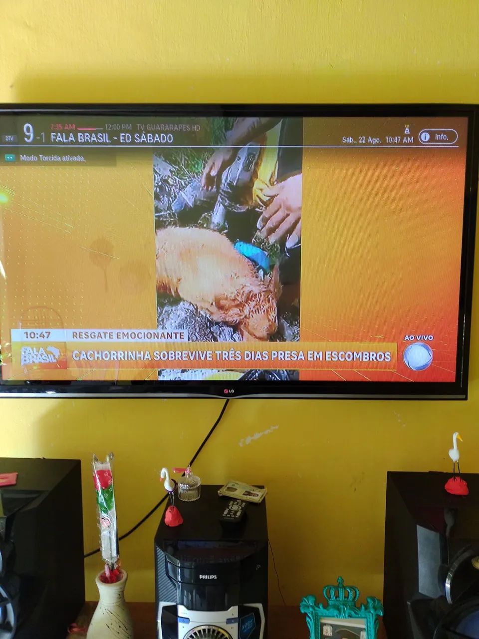 tv LG 50 polegadas smart de plasma perfeita tv  - Foto 4