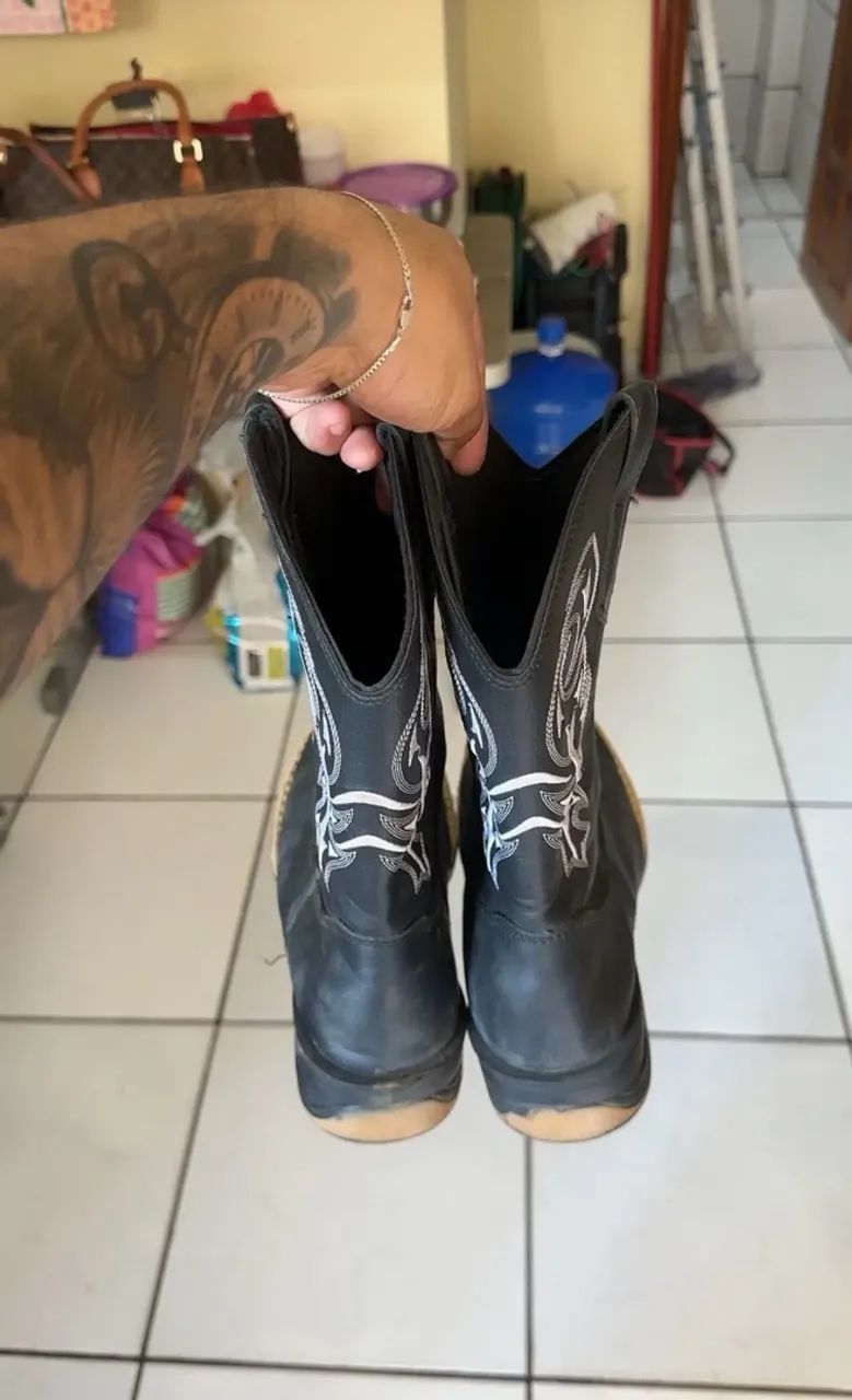 Bota country - Foto 3