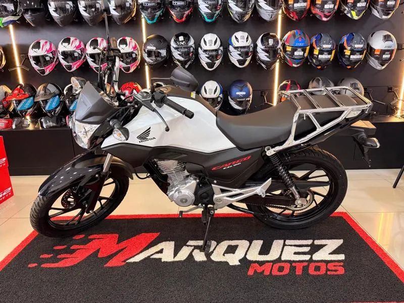 HONDA CG 160 CARGO 2026 - Foto 5
