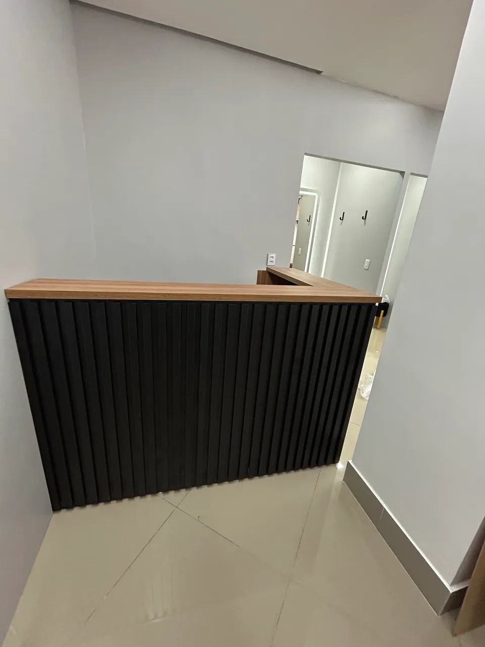 Balcão ripado de luxo - Foto 3