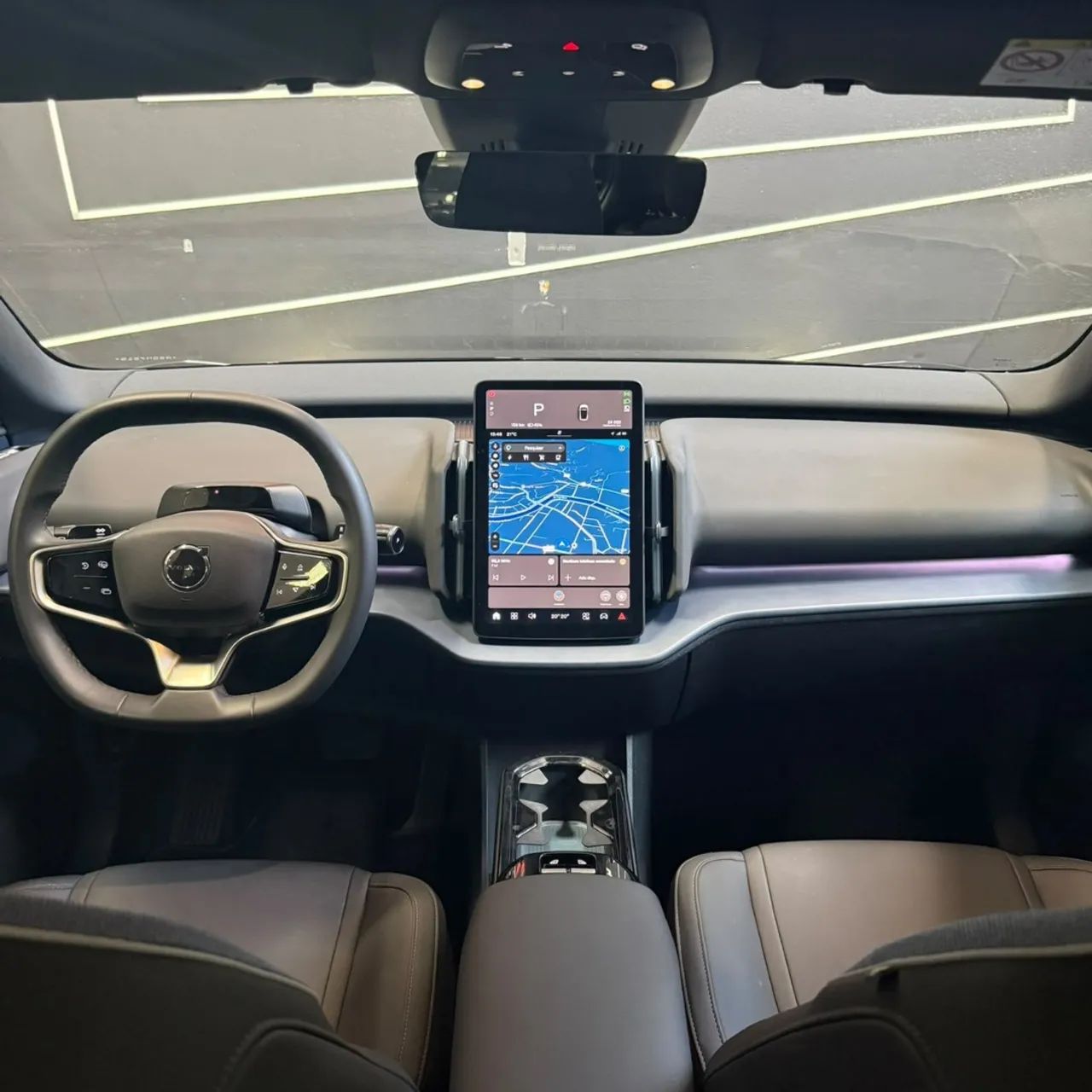 Volvo EX30 E60 Core (elétrico) 2024 - Foto 2