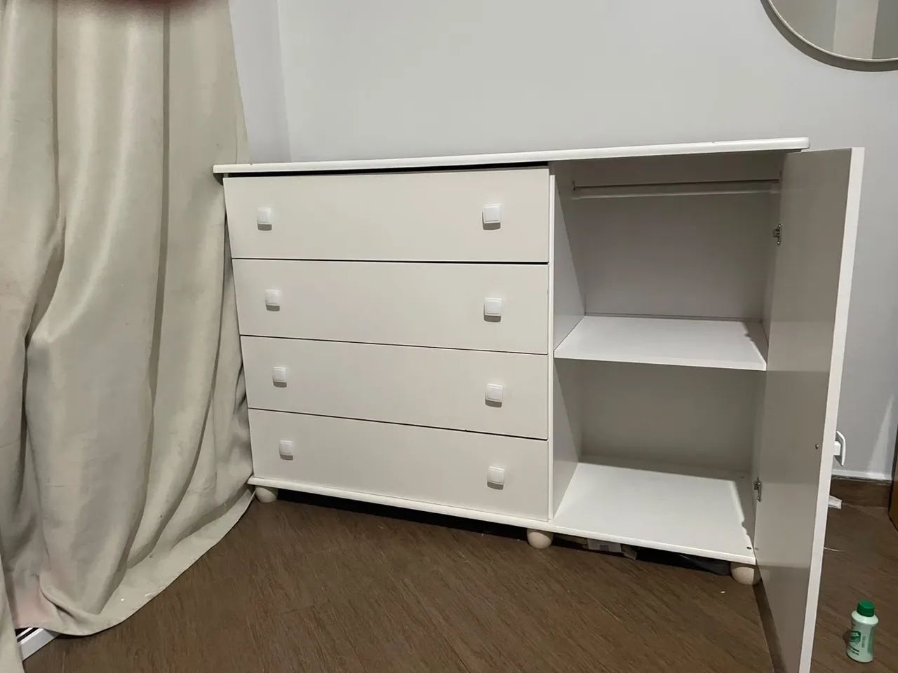 Cômoda infantil 
